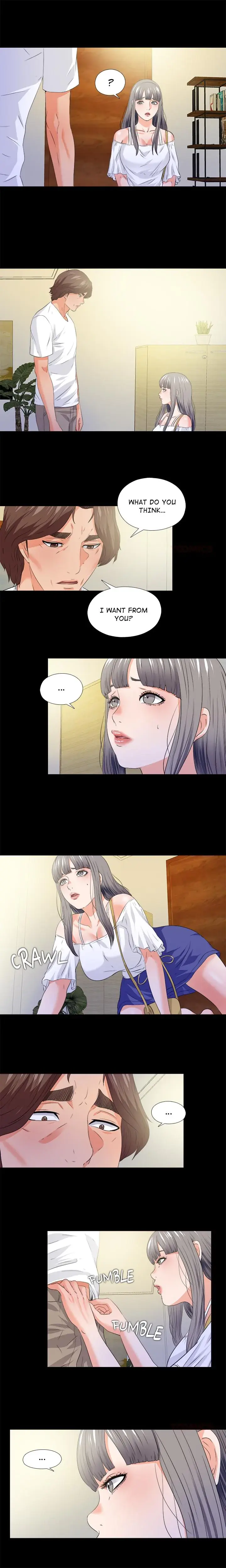 Love On Canvas Chapter 51 - Page 3
