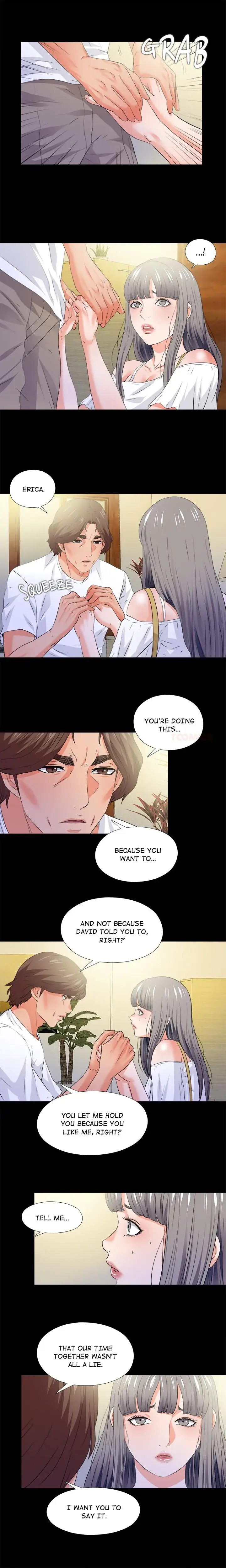 Love On Canvas Chapter 51 - Page 4