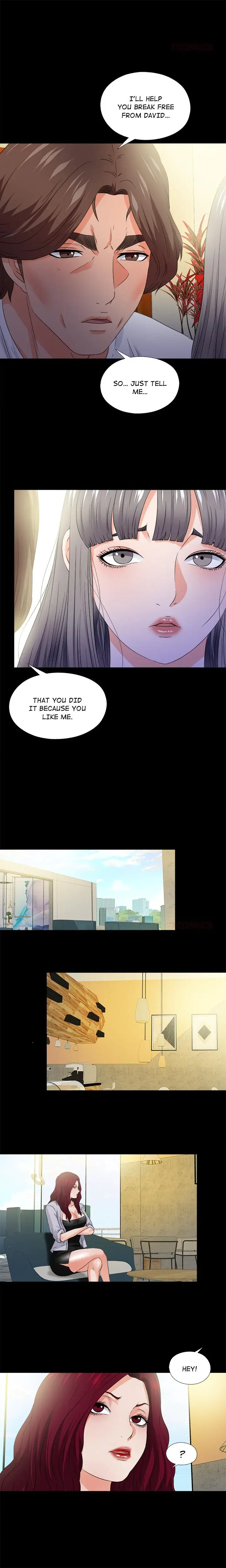 Love On Canvas Chapter 51 - Page 5