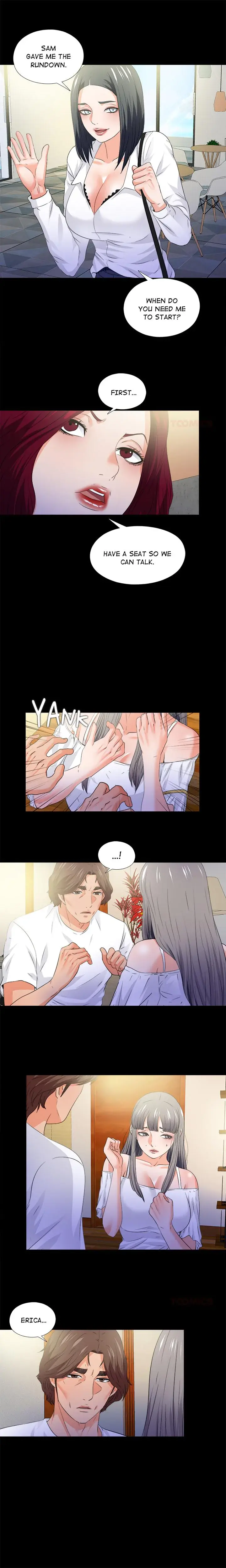 Love On Canvas Chapter 51 - Page 7