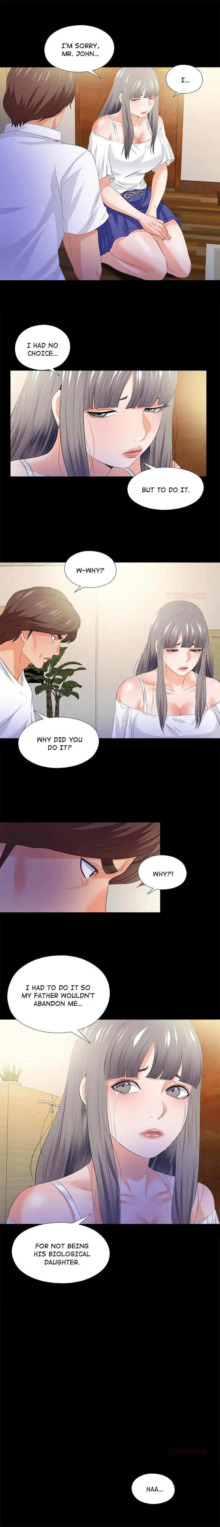 Love On Canvas Chapter 51 - Page 8