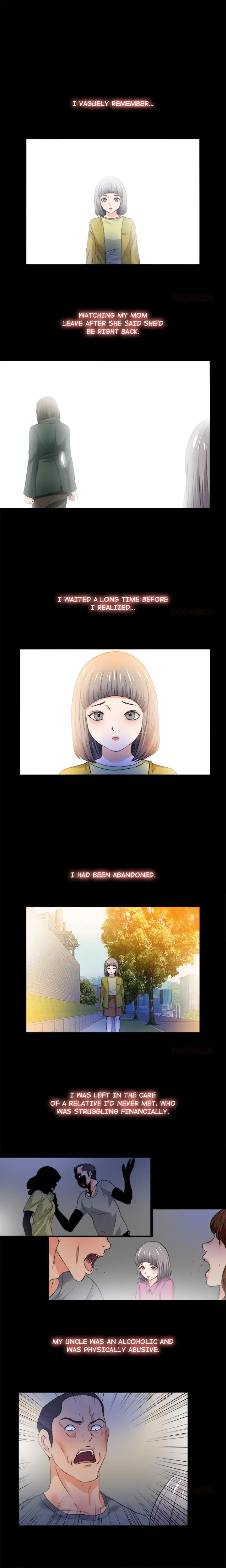 Love On Canvas Chapter 52 - Page 1