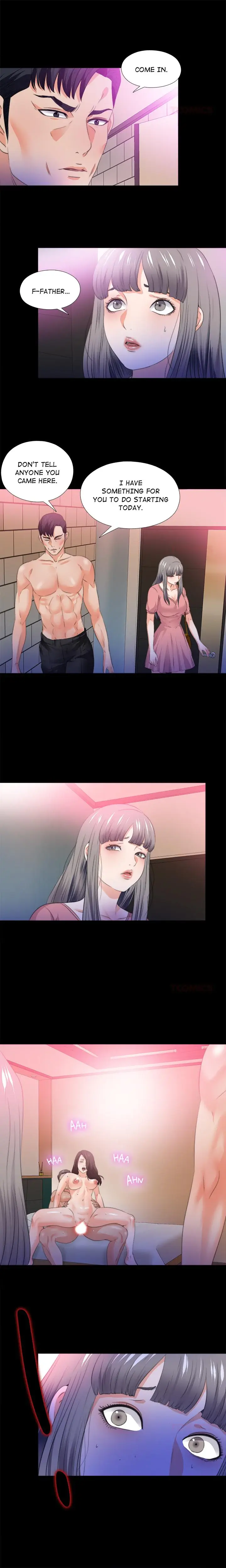 Love On Canvas Chapter 52 - Page 10