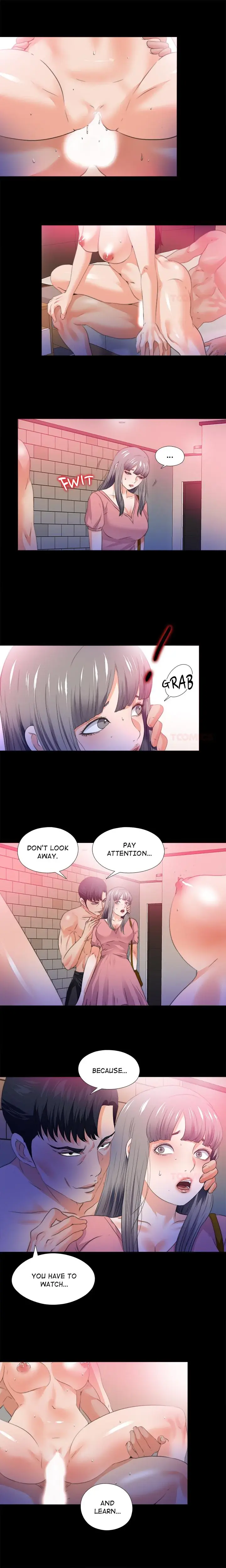 Love On Canvas Chapter 52 - Page 11