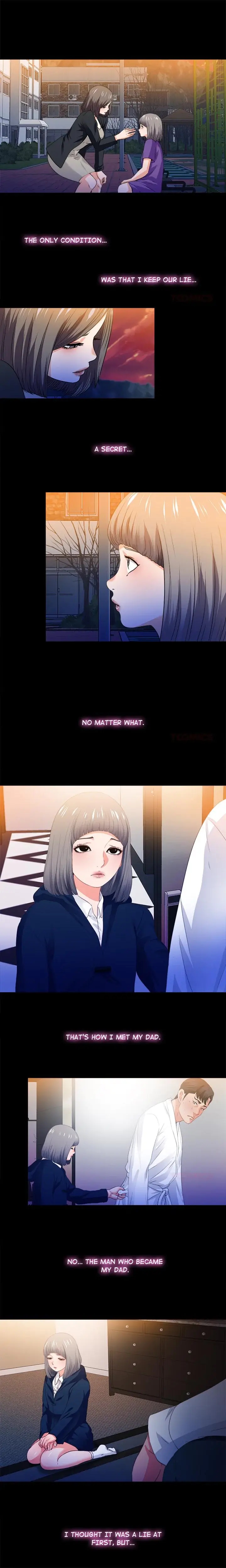 Love On Canvas Chapter 52 - Page 4