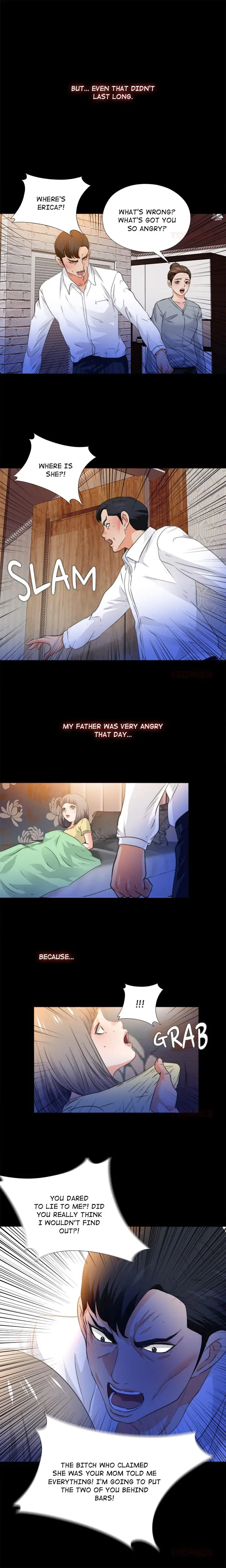 Love On Canvas Chapter 52 - Page 6