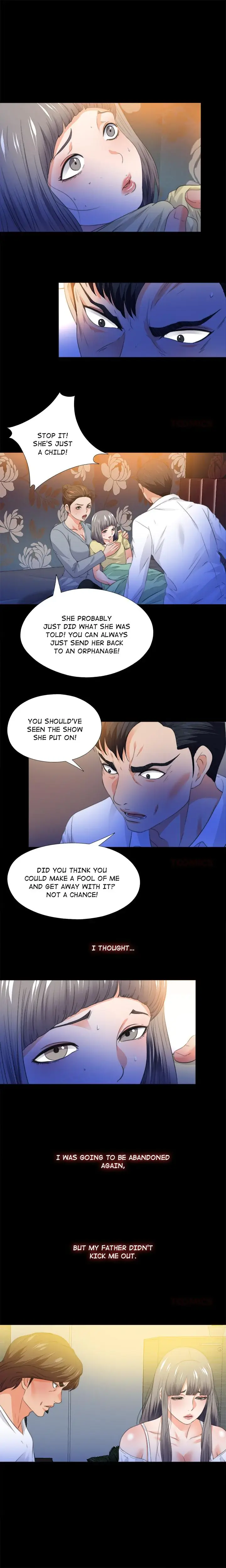 Love On Canvas Chapter 52 - Page 7