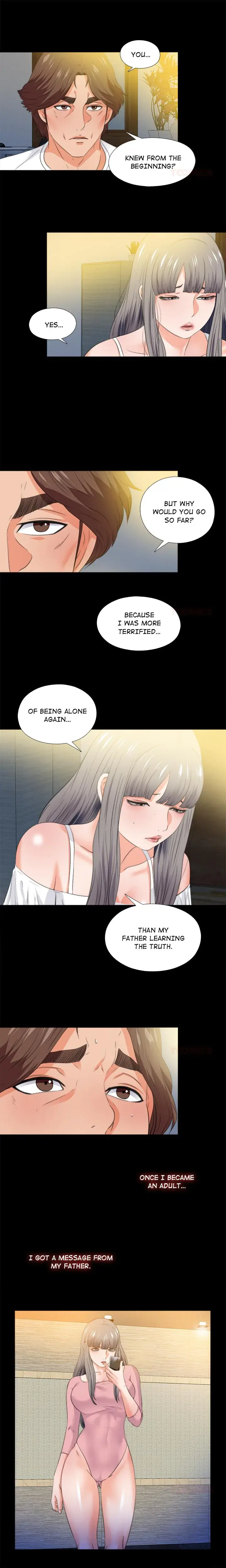 Love On Canvas Chapter 52 - Page 8