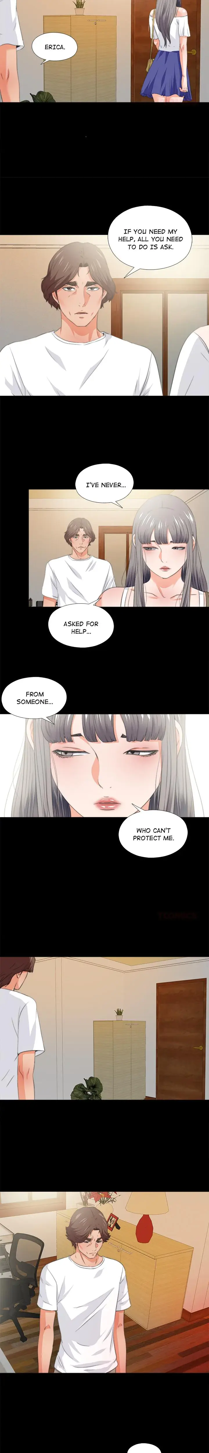 Love On Canvas Chapter 53 - Page 10