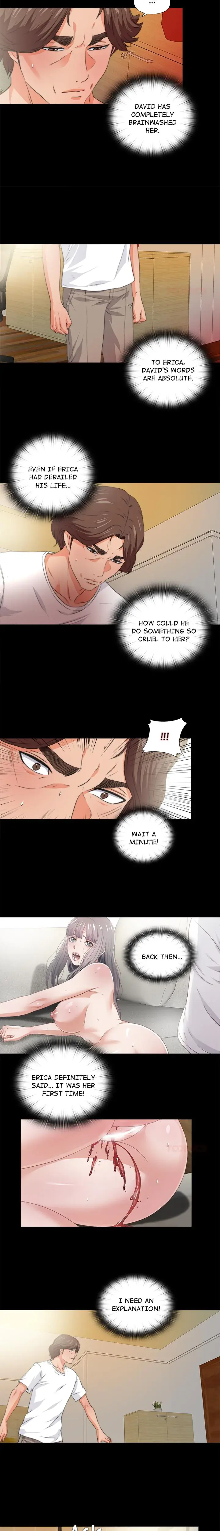 Love On Canvas Chapter 53 - Page 11