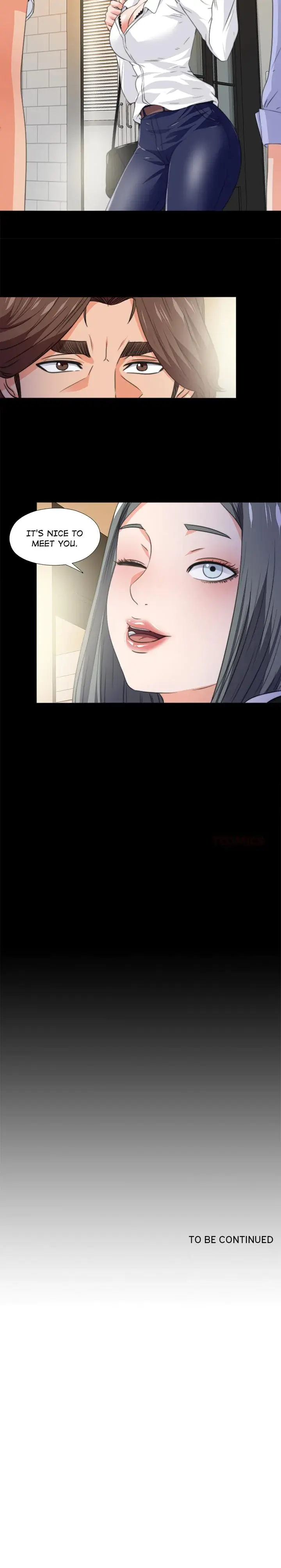 Love On Canvas Chapter 53 - Page 13