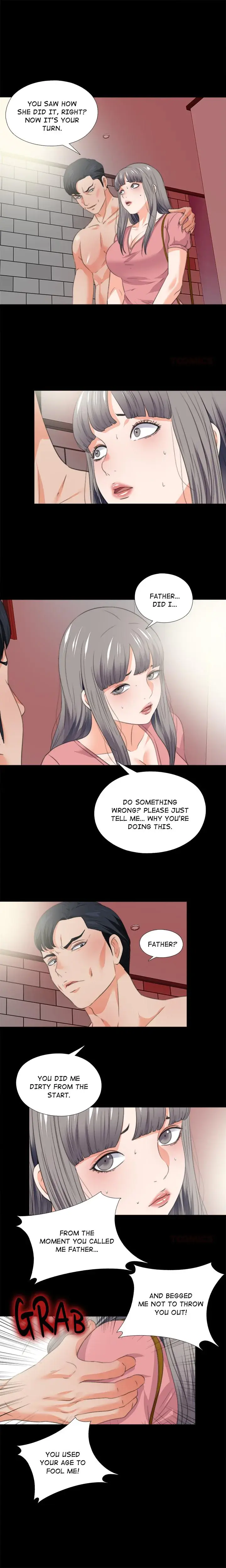 Love On Canvas Chapter 53 - Page 2