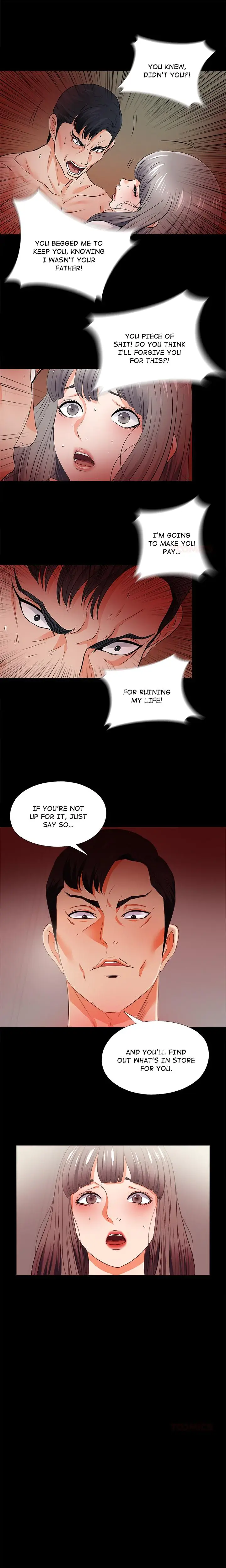 Love On Canvas Chapter 53 - Page 3