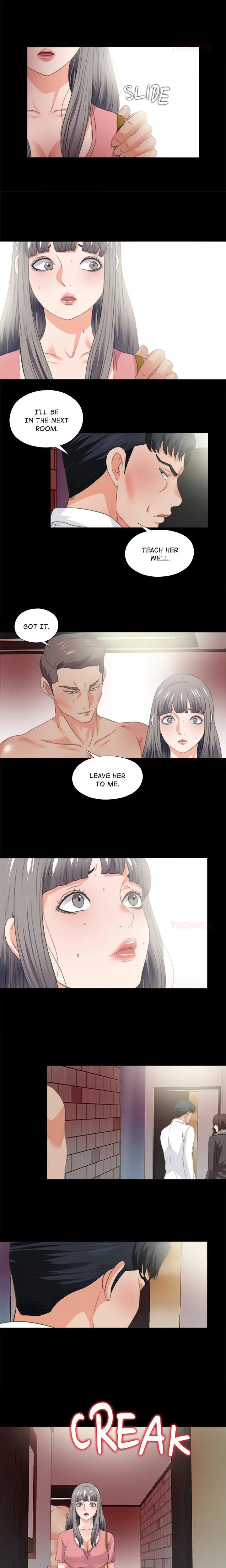 Love On Canvas Chapter 53 - Page 5