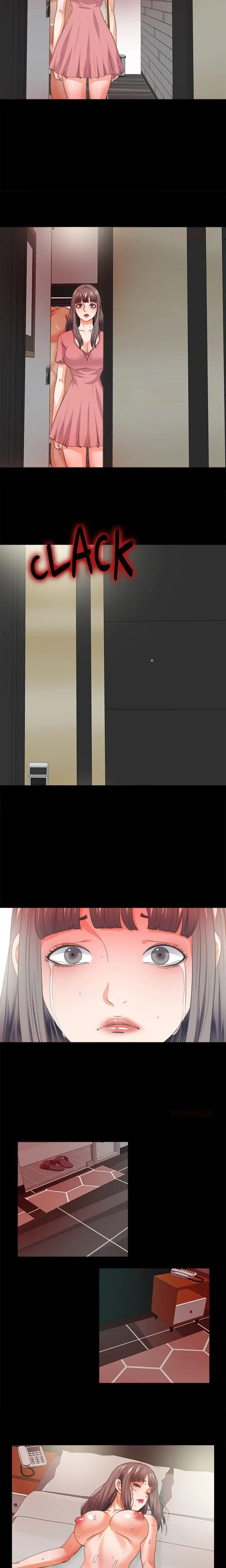 Love On Canvas Chapter 53 - Page 6