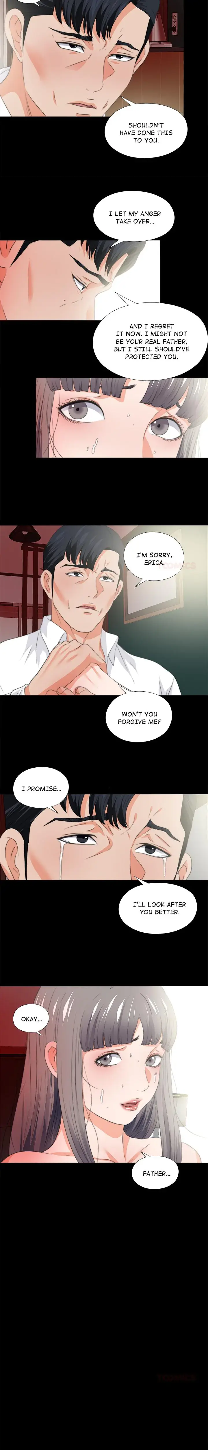 Love On Canvas Chapter 53 - Page 8