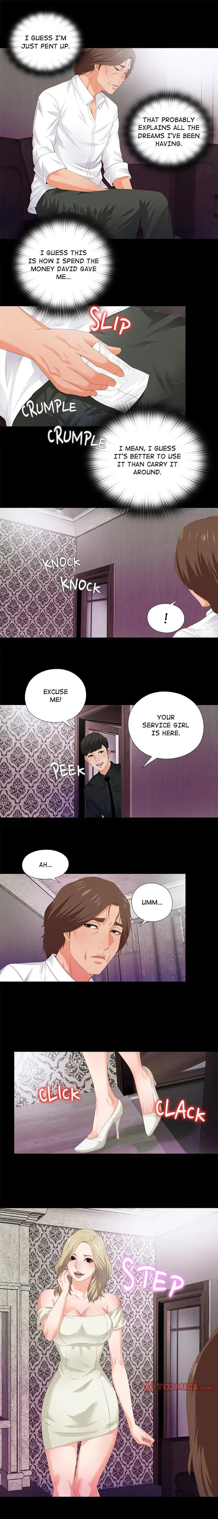 Love On Canvas Chapter 6 - Page 10
