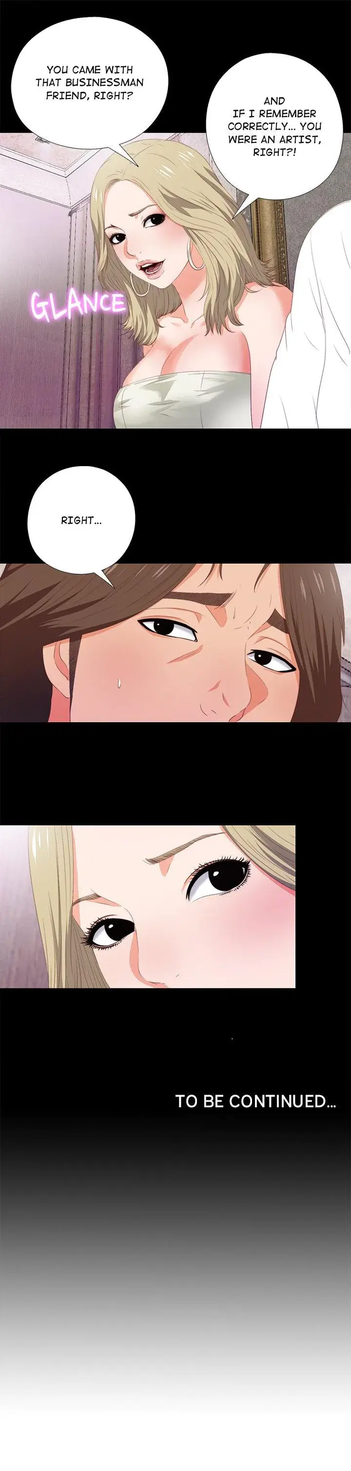 Love On Canvas Chapter 6 - Page 12