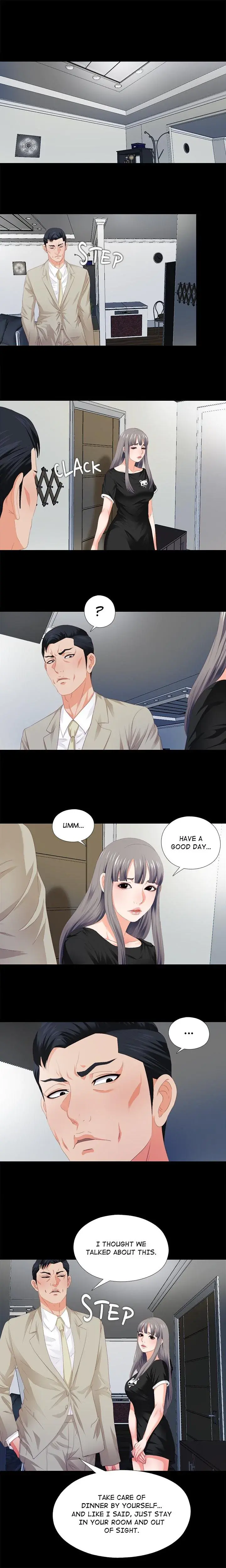 Love On Canvas Chapter 6 - Page 4