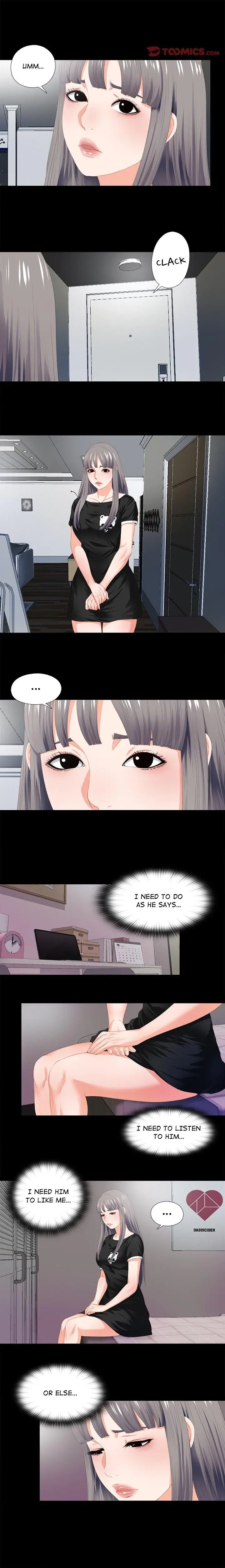 Love On Canvas Chapter 6 - Page 5