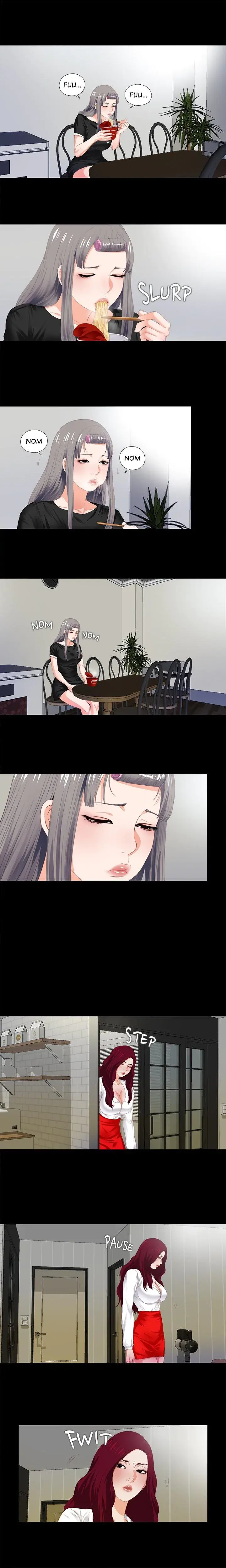 Love On Canvas Chapter 6 - Page 7
