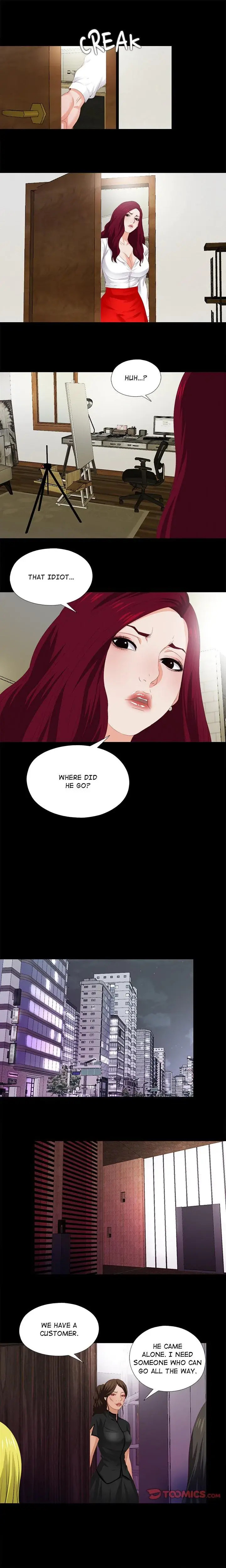 Love On Canvas Chapter 6 - Page 8