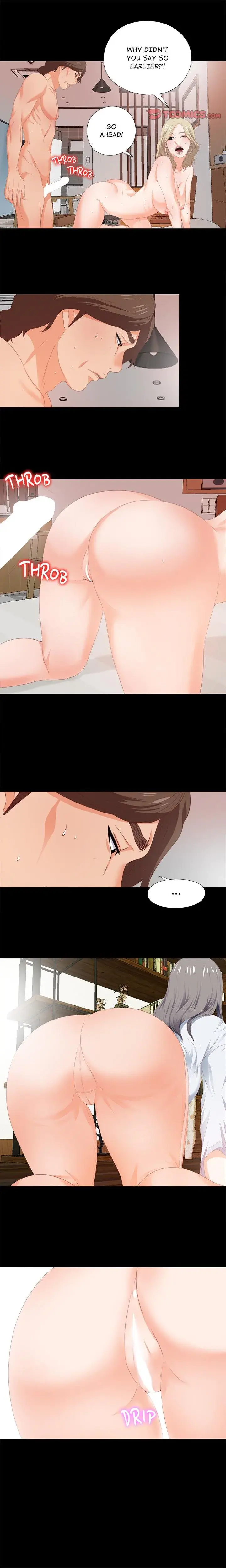Love On Canvas Chapter 7 - Page 10