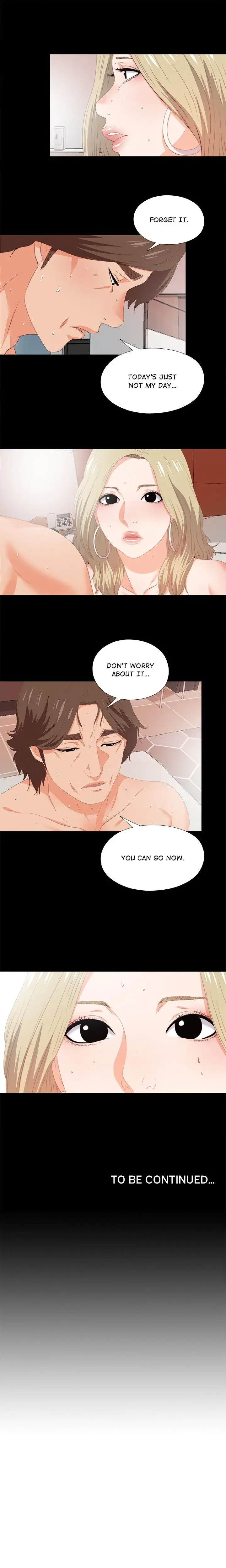 Love On Canvas Chapter 7 - Page 13