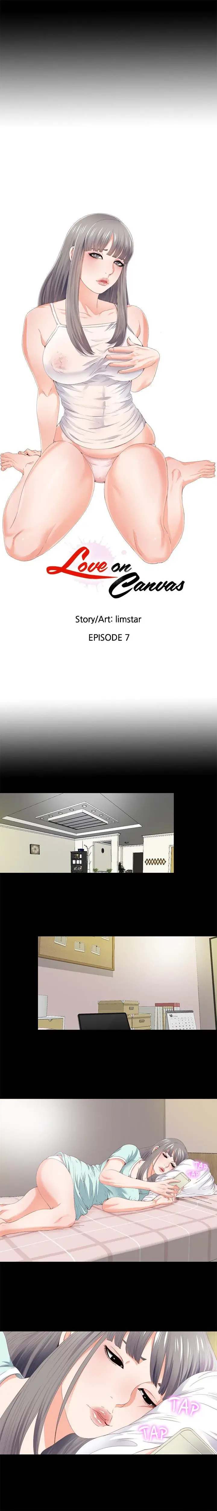 Love On Canvas Chapter 7 - Page 4