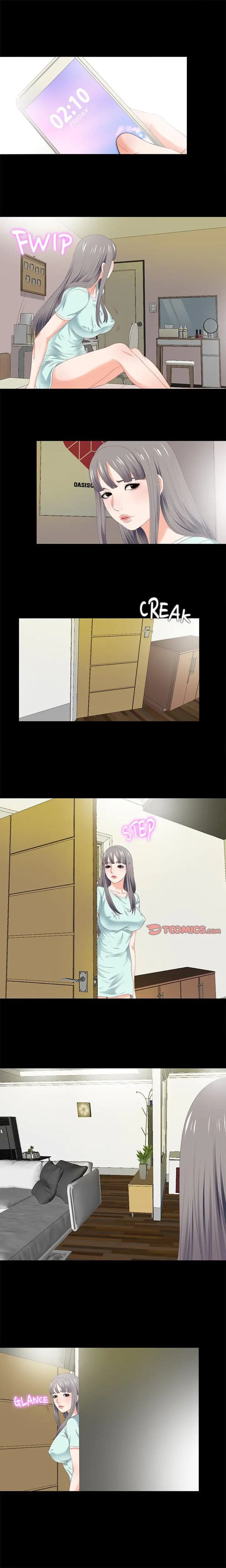 Love On Canvas Chapter 7 - Page 5