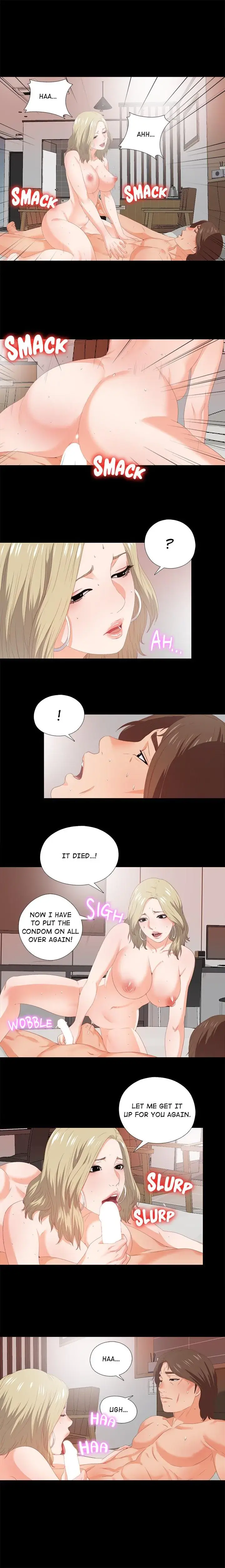 Love On Canvas Chapter 7 - Page 8