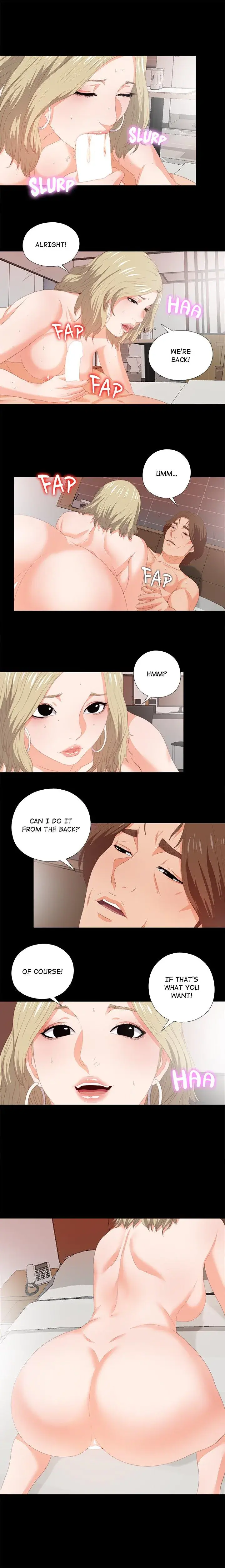 Love On Canvas Chapter 7 - Page 9