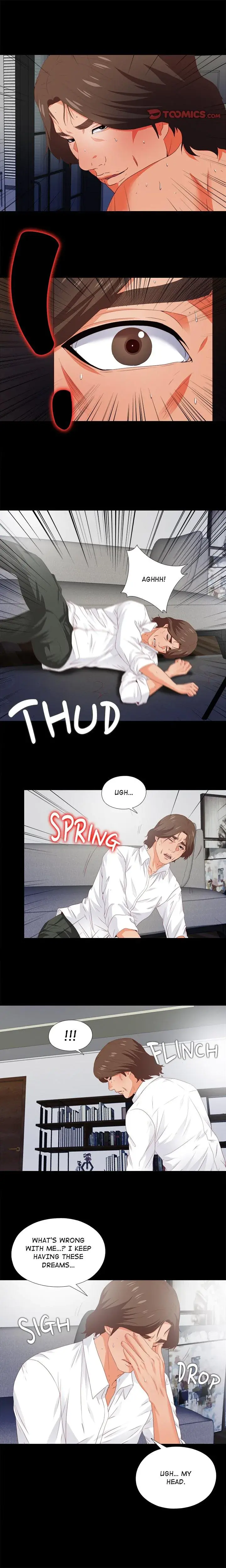 Love On Canvas Chapter 8 - Page 10