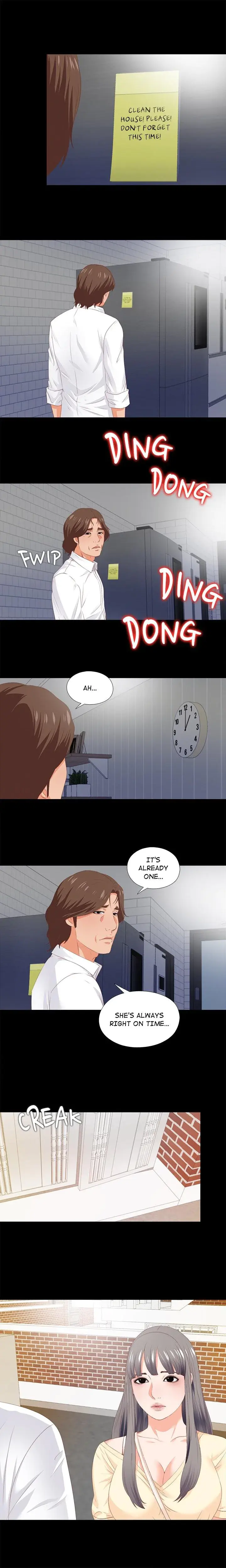 Love On Canvas Chapter 8 - Page 11