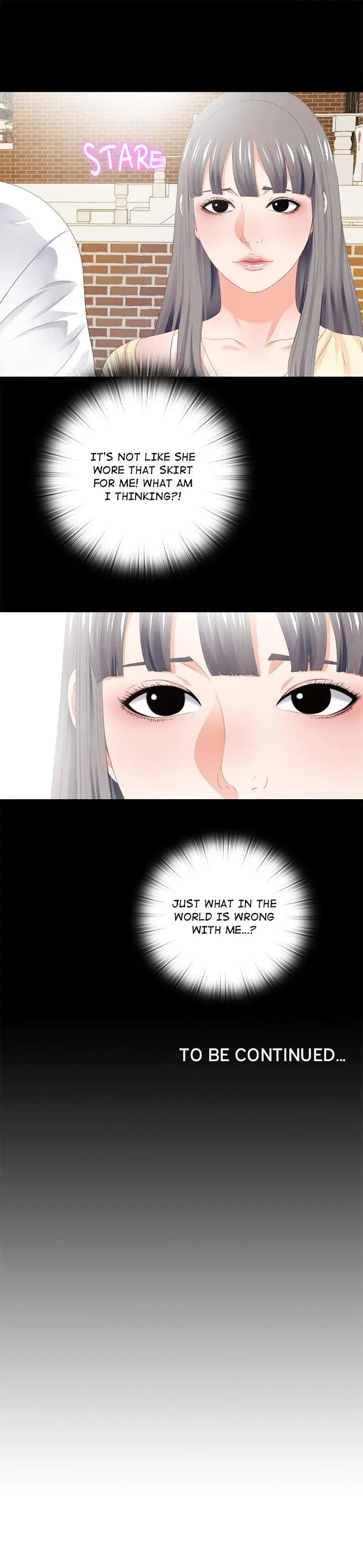 Love On Canvas Chapter 8 - Page 13