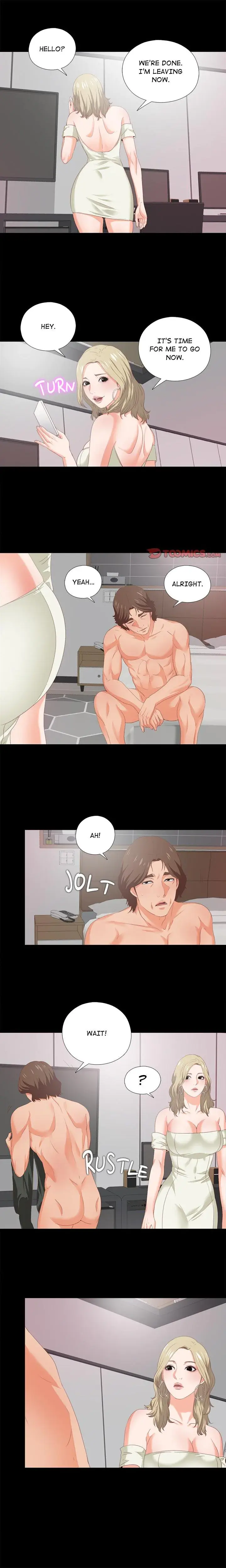 Love On Canvas Chapter 8 - Page 3