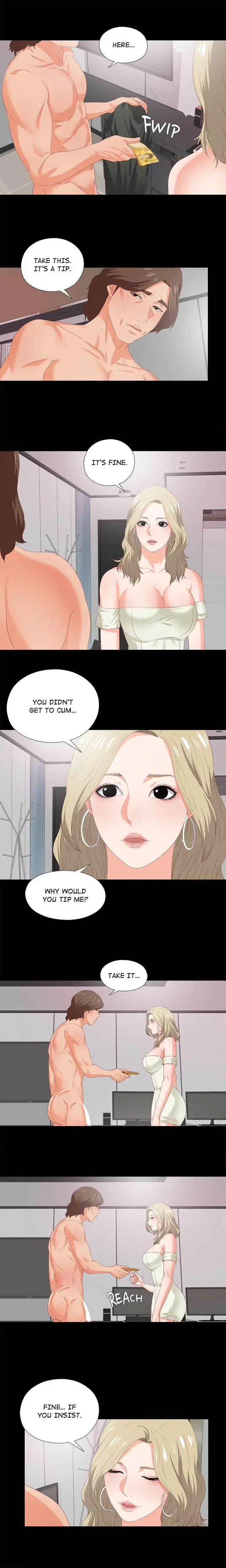 Love On Canvas Chapter 8 - Page 4