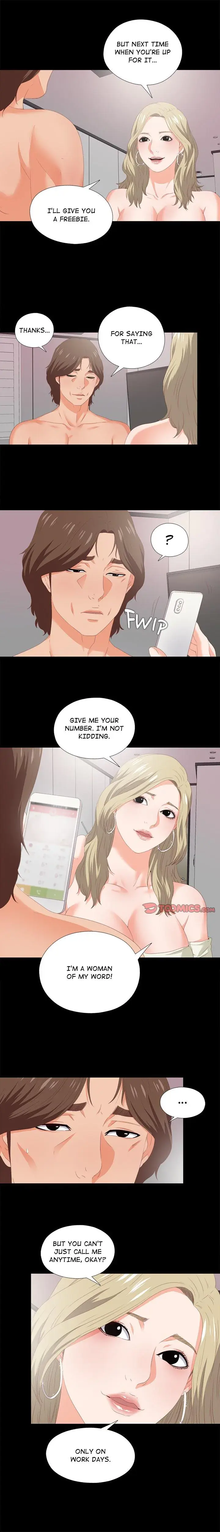 Love On Canvas Chapter 8 - Page 5