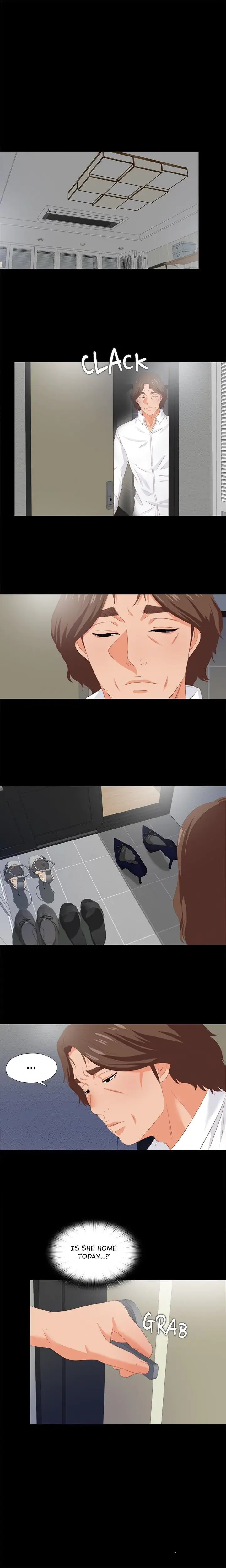Love On Canvas Chapter 8 - Page 6