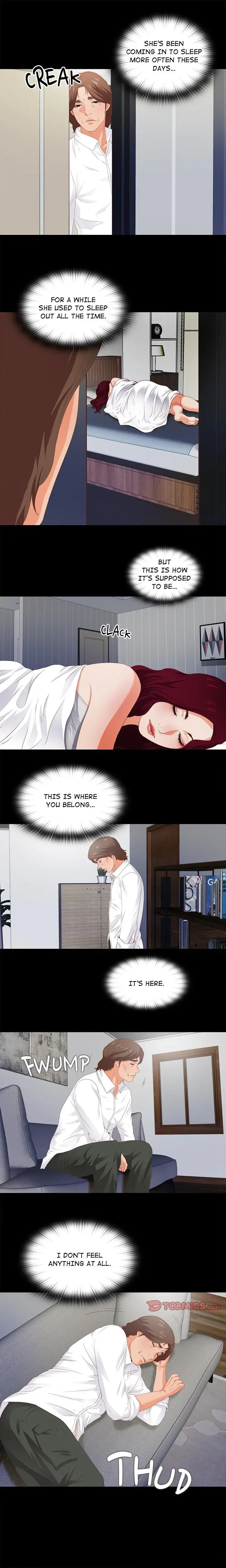 Love On Canvas Chapter 8 - Page 7