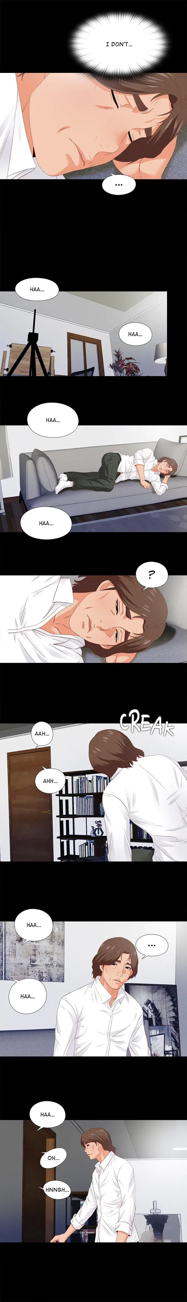 Love On Canvas Chapter 8 - Page 8