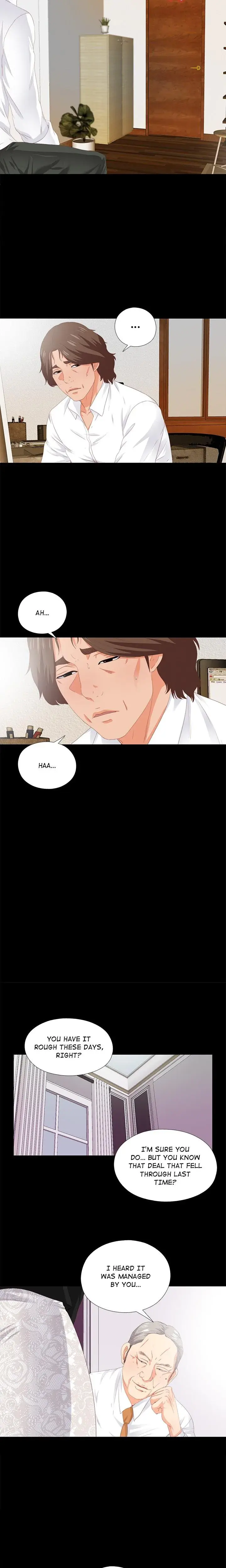 Love On Canvas Chapter 9 - Page 11