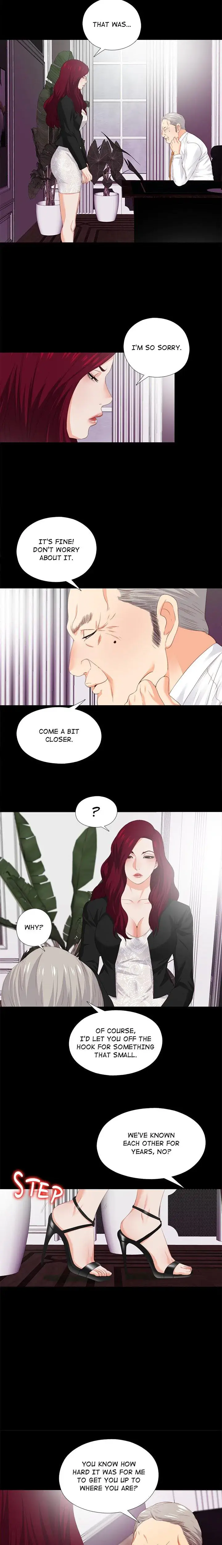 Love On Canvas Chapter 9 - Page 12