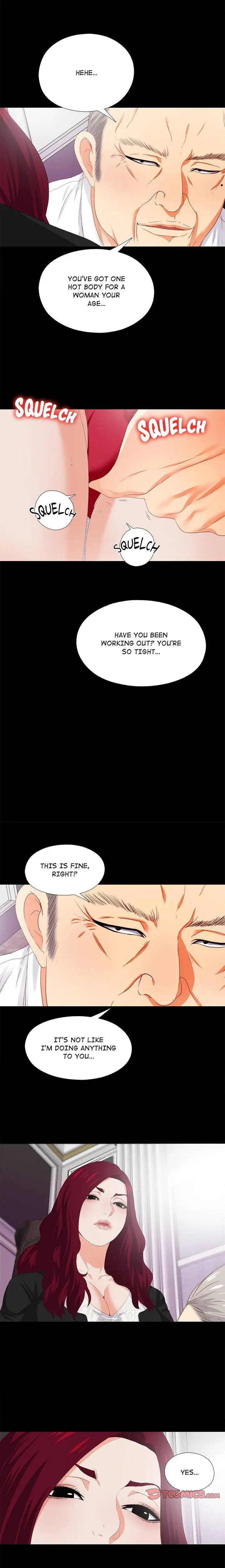 Love On Canvas Chapter 9 - Page 15