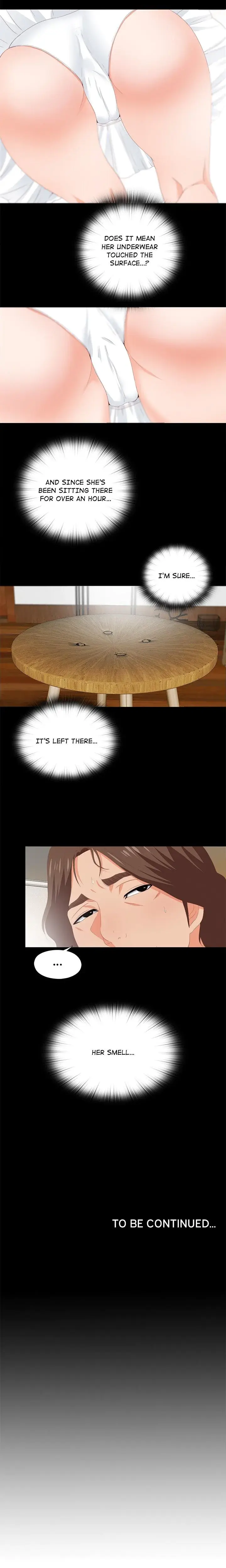 Love On Canvas Chapter 9 - Page 17