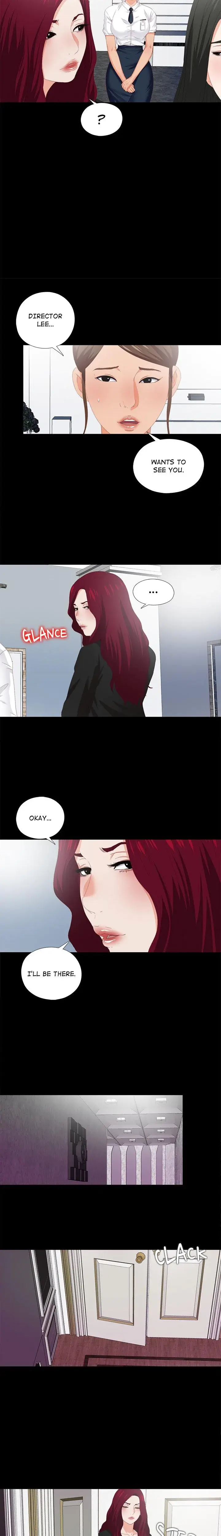 Love On Canvas Chapter 9 - Page 2