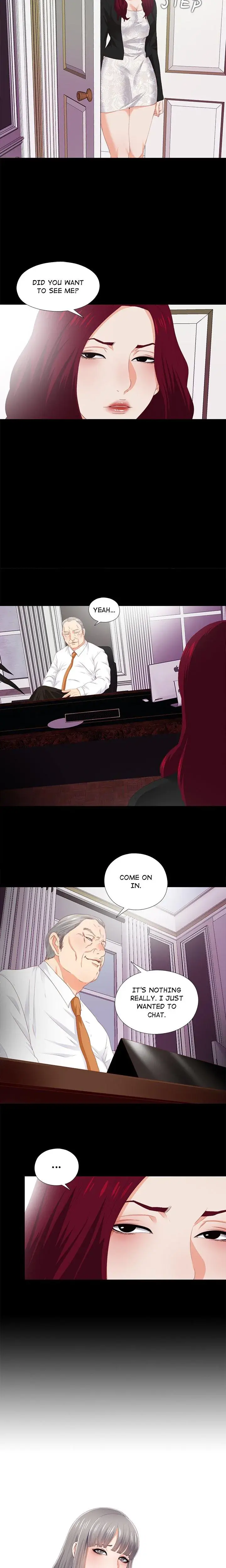 Love On Canvas Chapter 9 - Page 3