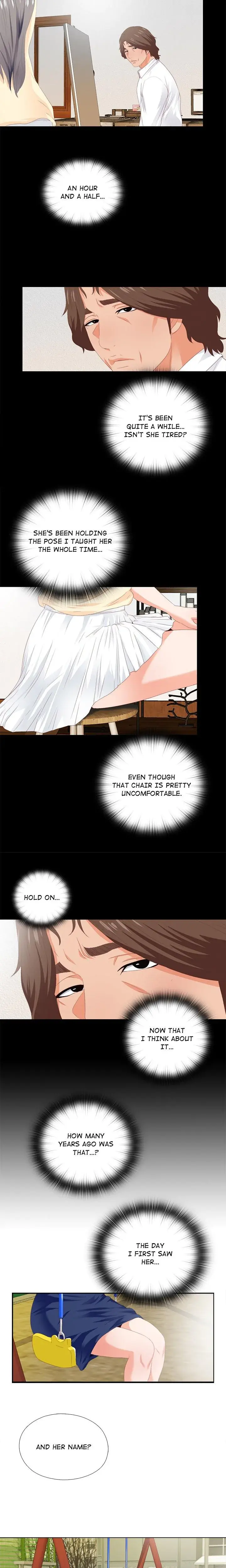 Love On Canvas Chapter 9 - Page 5