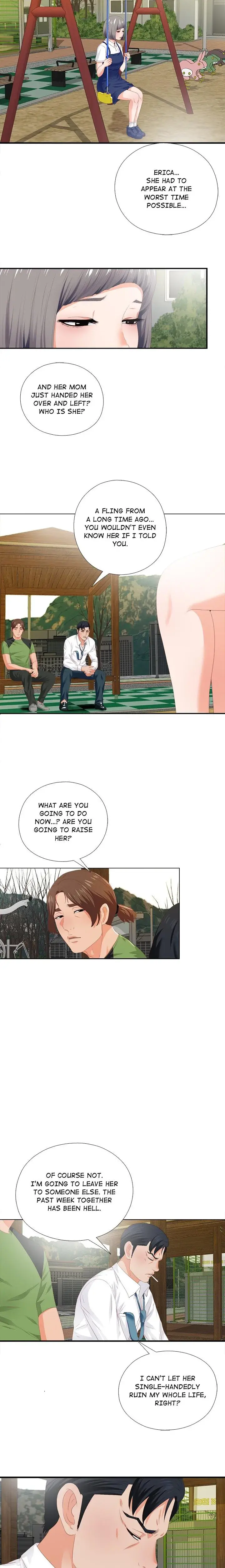 Love On Canvas Chapter 9 - Page 6