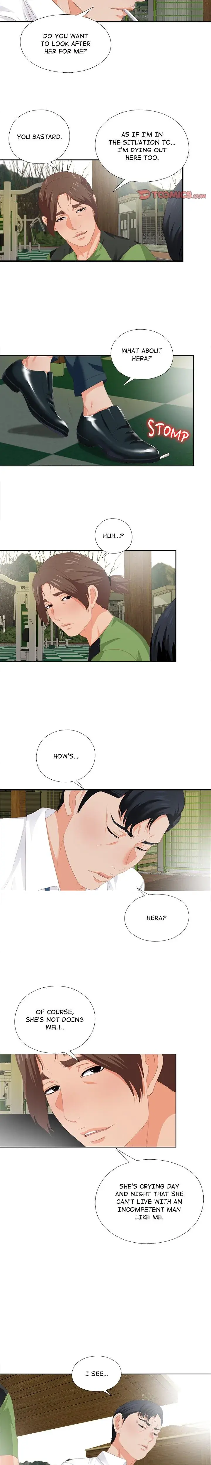 Love On Canvas Chapter 9 - Page 7